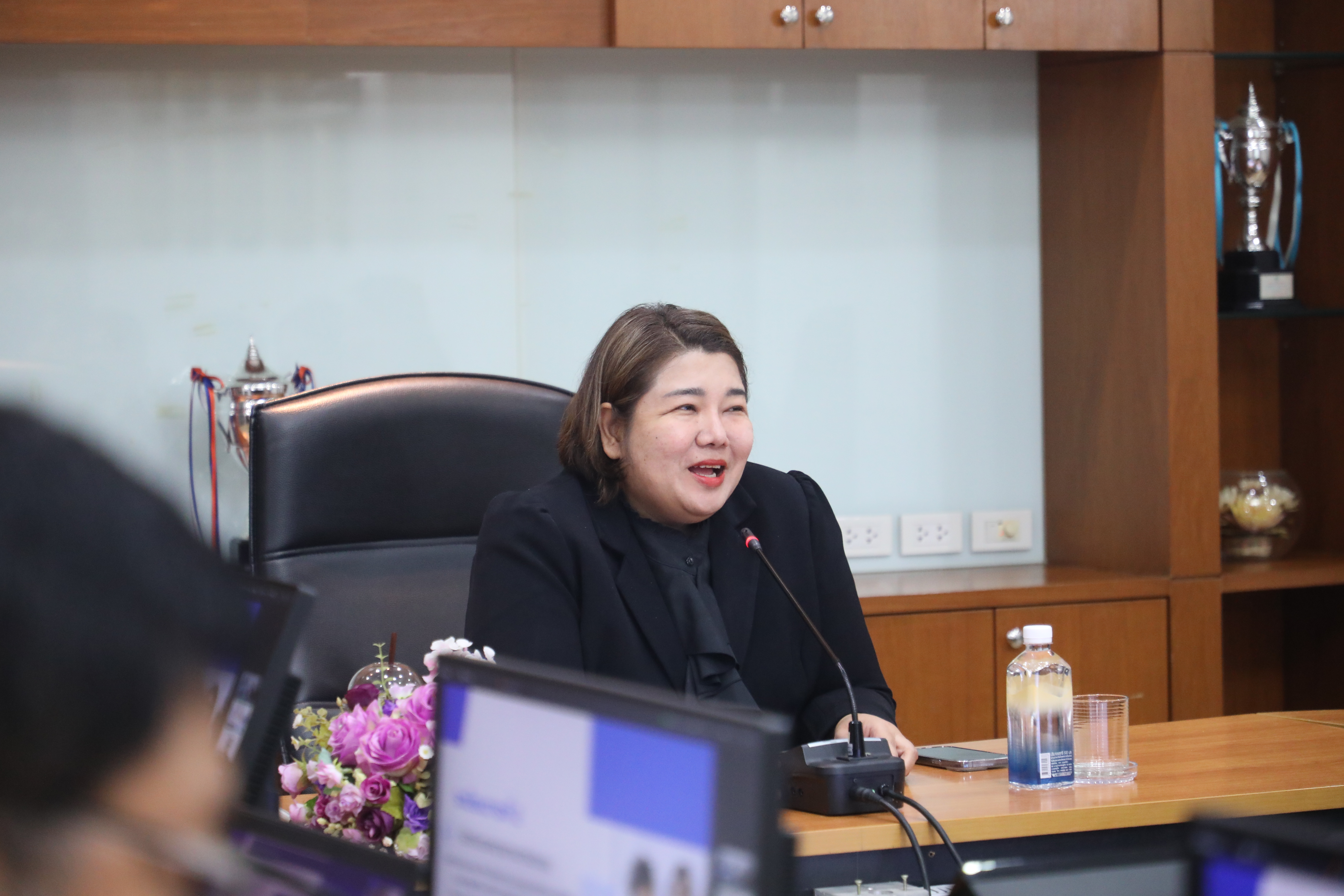 title - ส.ป.ก. ประชุมคณะทำงานโครงการพัฒนาระบบอนุญาตหรือยินยอมให้ใช้ที่ดินในเขตปฏิรูปที่ดิน ครั้งที่ 2 /2568